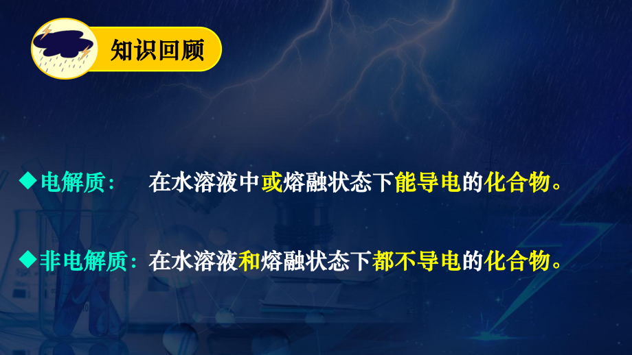 高二上学期化学选修四《弱电解质的电离》-优秀课件.ppt_第3页