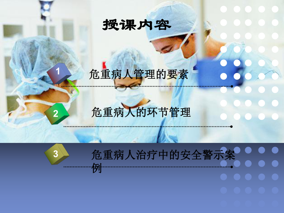 课件危重病人管理.ppt_第1页