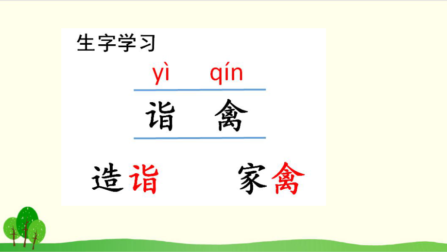 部编版《杨氏之子》教学课件1.pptx_第2页