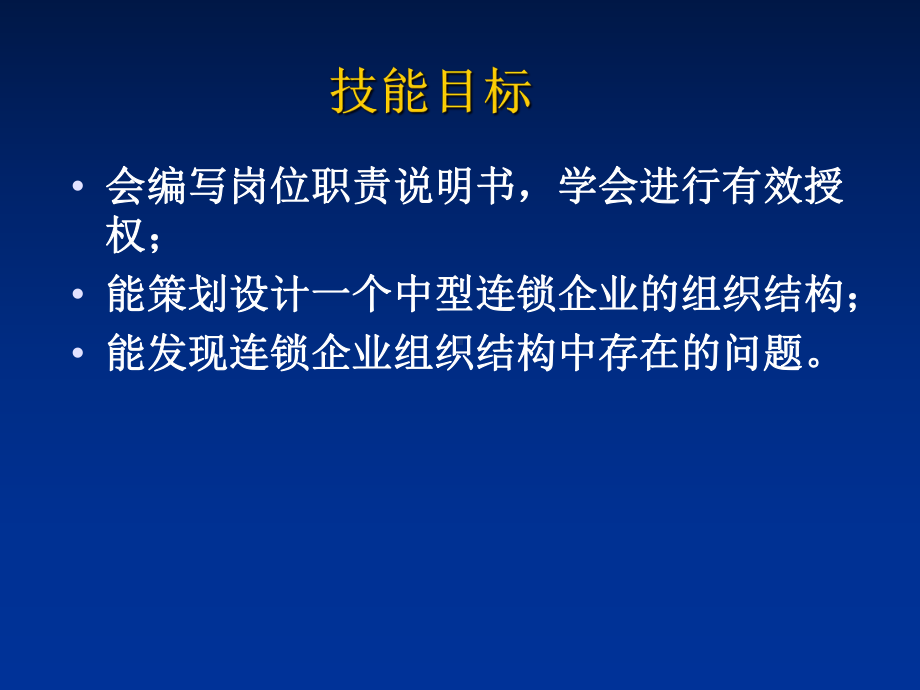 连锁超管理架构设计教程课件.ppt_第3页