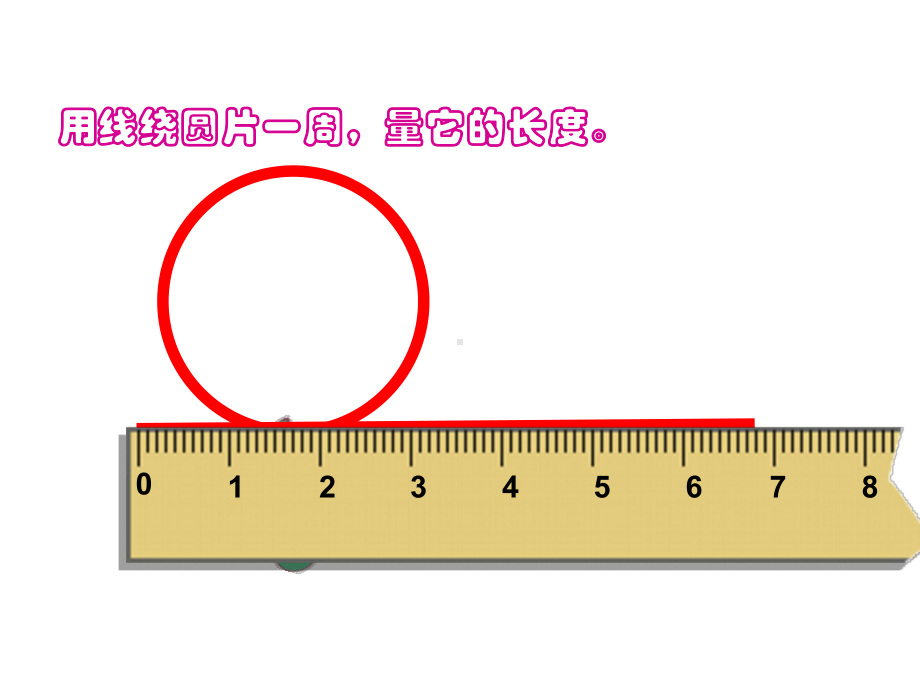 六年级上册数学课件-5.2 圆的周长 ︳人教新课标(共24张PPT).ppt_第3页