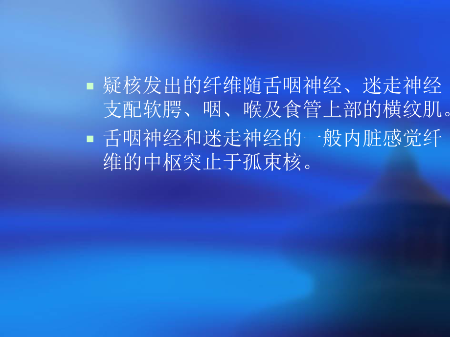 舌咽、迷走神经及前庭蜗神经课件.ppt_第3页