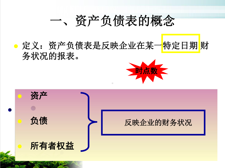 财务会计学之资产负债表课件.ppt_第2页