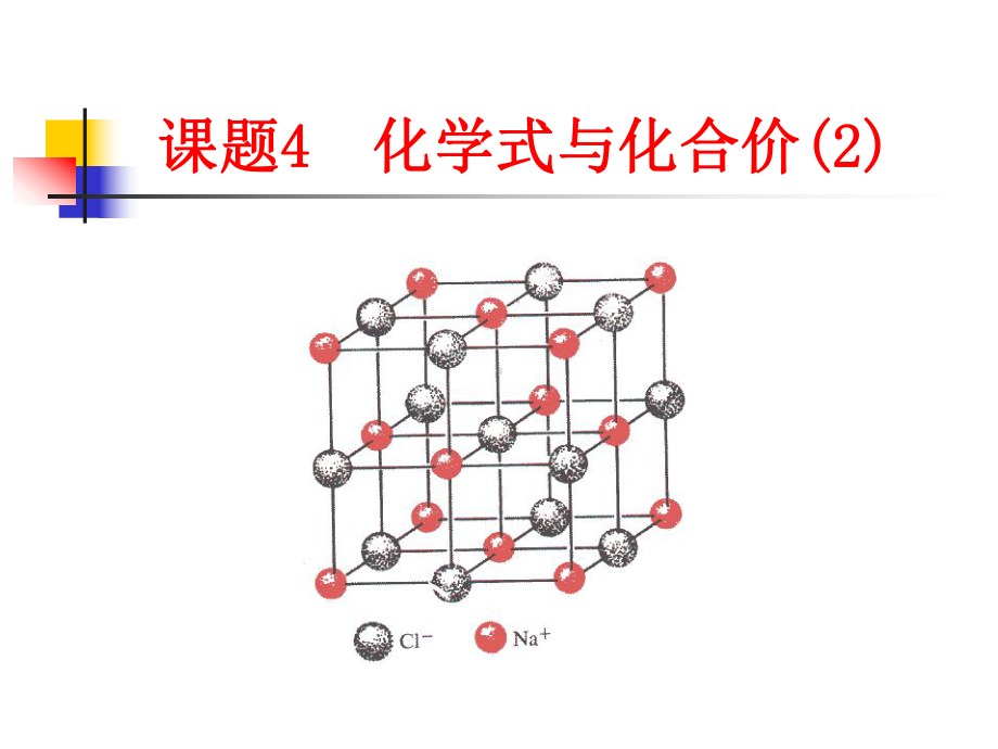 课题4化学式与化合价课件.ppt_第1页