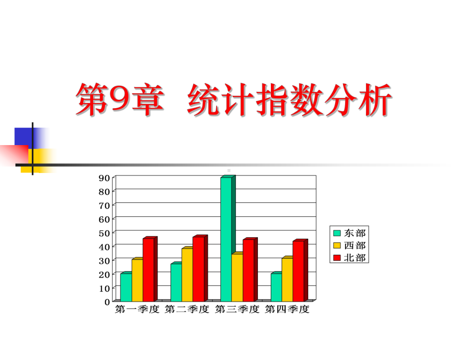 统计学第9章统计指数1课件.ppt_第1页