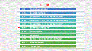 《劳动法与劳动关系管理》课件6模块六劳动法律责任与劳资利益平衡.pptx