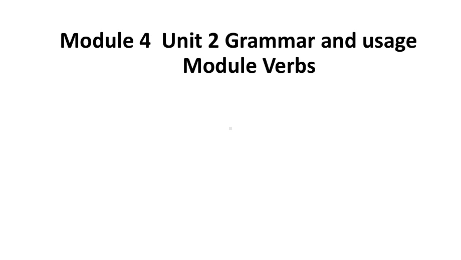 译林英语必修四Unit2Grammar-and-usage课件.ppt（纯ppt,可能不含音视频素材）_第1页