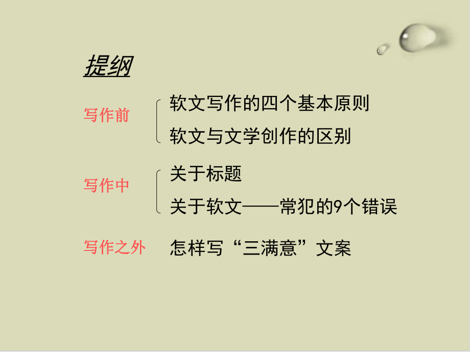 软文写作基本技巧-文案概述课件.ppt_第3页