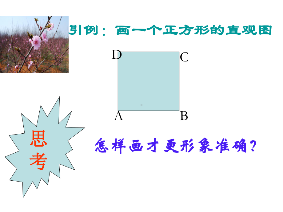 高中数学：12《直观图》课件(必修2).ppt_第3页