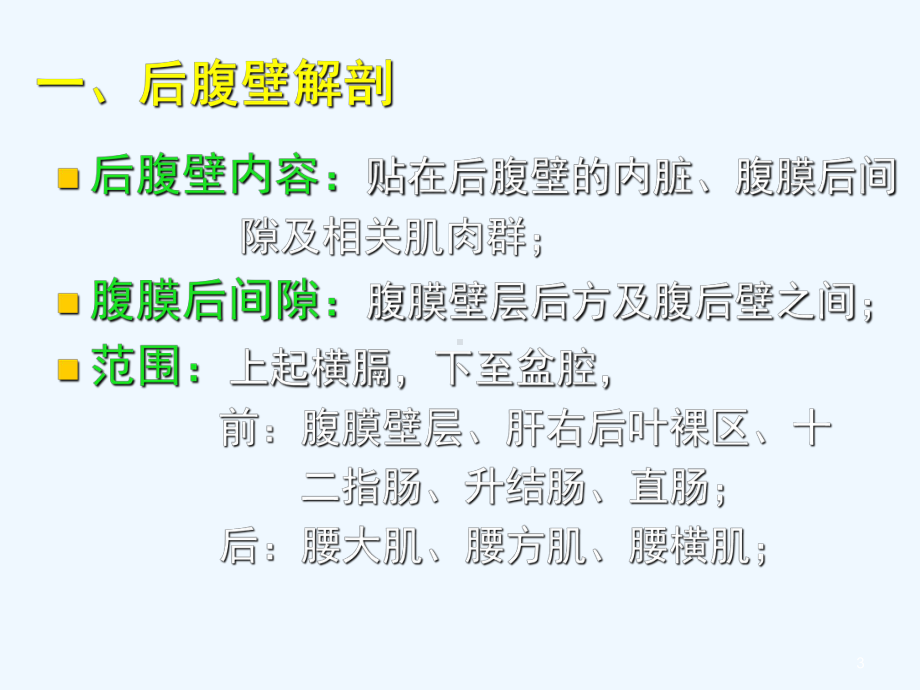 腹膜后、大血管及肾上腺的超生诊断课件.ppt_第3页