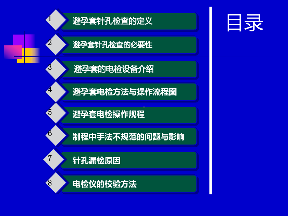 避孕套电检查操作培训分析课件.ppt_第2页