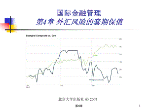 外汇风险的套期保值课件.ppt