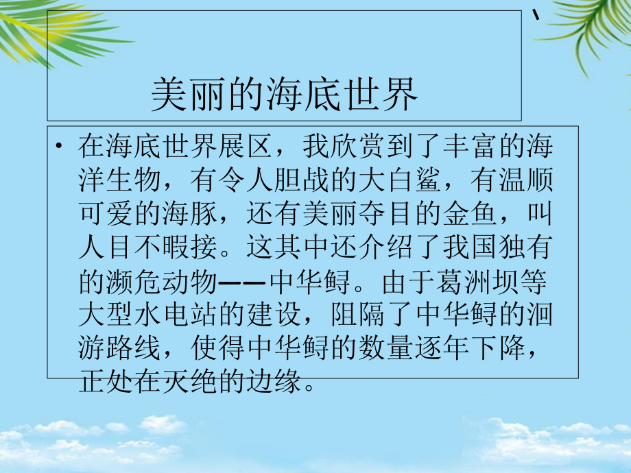 自然博物馆游记最全课件.ppt_第3页