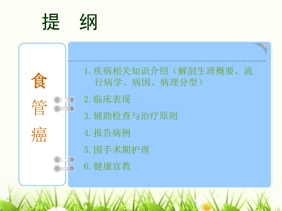 食道癌个案查房课件.ppt_第2页