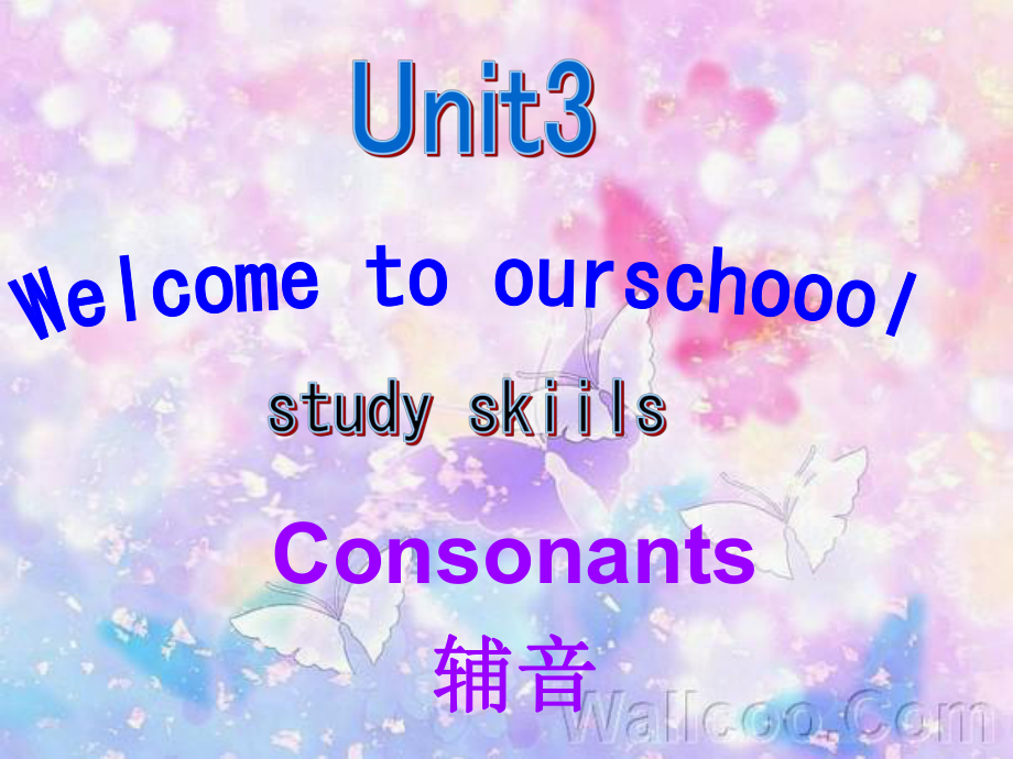 牛津译林版七年级上Unit3-study-skill课件.ppt_第1页