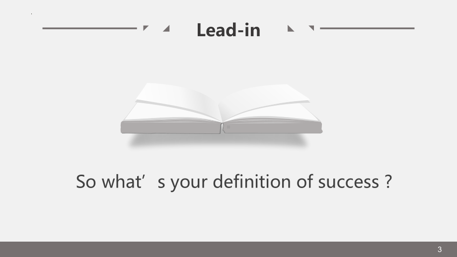 Unit 2 Lesson 1 Money VS Success （ppt课件）--2022新北师大版（2019）《高中英语》选择性必修第一册.pptx_第3页