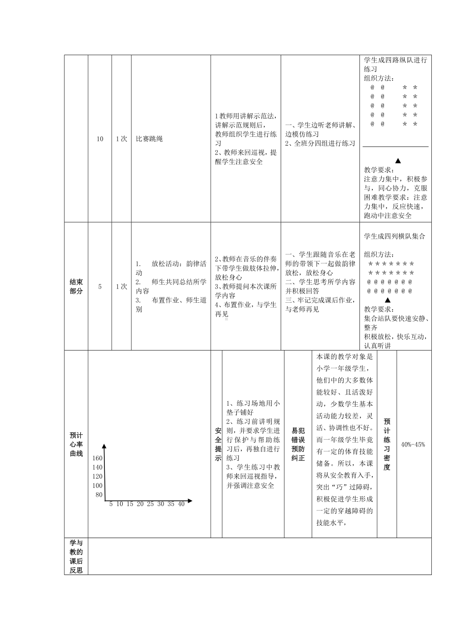 二年级体育教案-穿越障碍 全国通用.docx_第2页