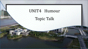 Unit 4 Topic Talk 单词+知识点（ppt课件）-2022新北师大版（2019）《高中英语》选择性必修第二册.pptx