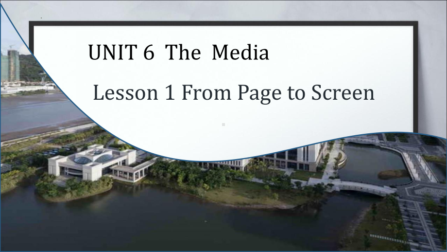 Unit 6 Lesson 1 Grammar it 的用法 （ppt课件） -2022新北师大版（2019）《高中英语》选择性必修第二册.pptx_第1页