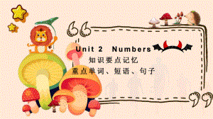 Unit 2期末复习知识要点记忆课件2022-2023学年牛津深圳版英语八年级上册.pptx