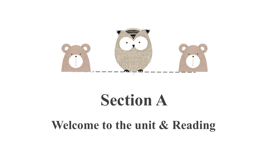 Unit 1 Welcome to the unit & Reading （ppt课件）-2022新牛津译林版（2020）《高中英语》选择性必修第二册.pptx_第1页