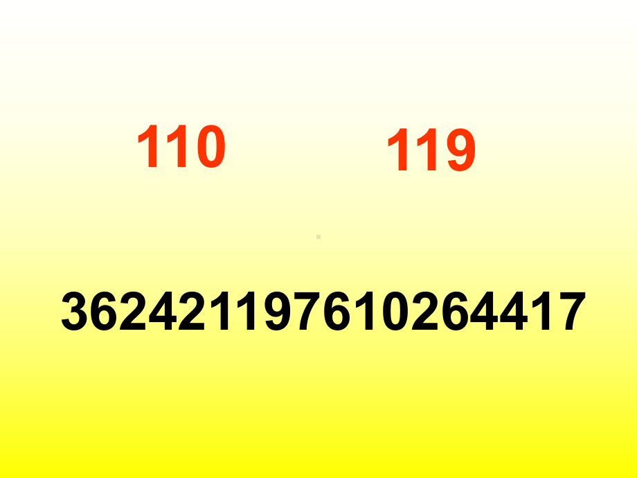 三年级上册数学课件- 有趣的数字与编码 ︳人教新课标 (共15张PPT).ppt_第3页