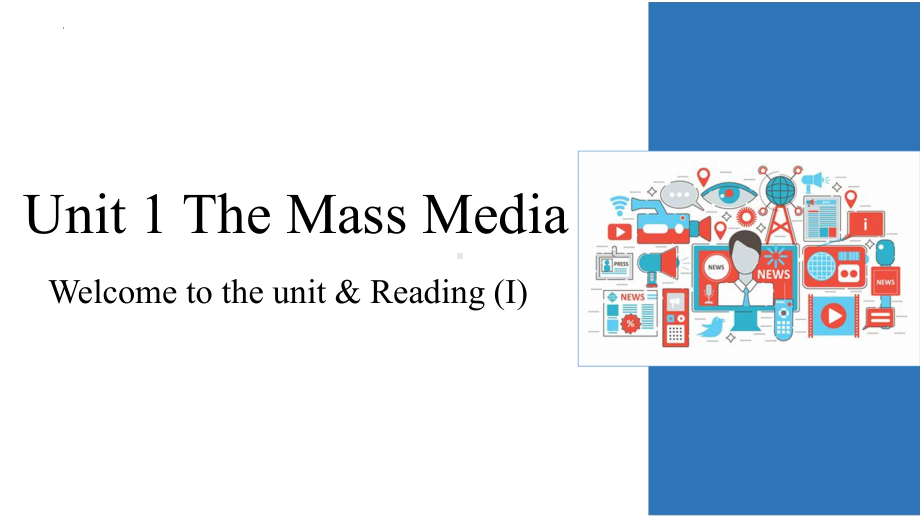 Unit 1 Welcome to the unit & Reading （ppt课件） (2)-2022新牛津译林版（2020）《高中英语》选择性必修第二册.pptx_第1页