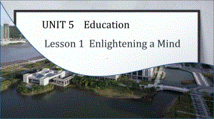 Unit 5 Lesson1 语法（ppt课件）-2022新北师大版（2019）《高中英语》选择性必修第二册.pptx