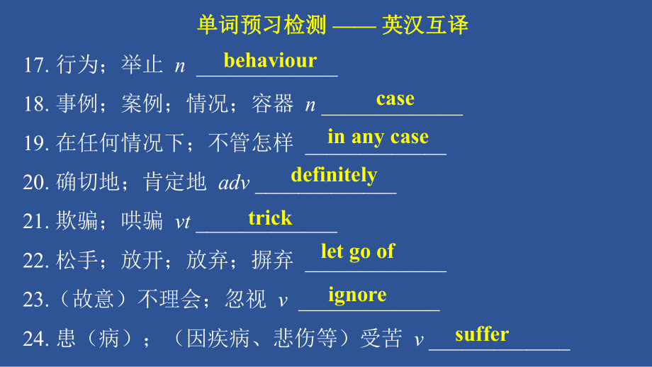 Unit 3 Welcome to the unit -Reading 词汇讲解（ppt课件）-2022新牛津译林版（2020）《高中英语》必修第一册.pptx_第3页