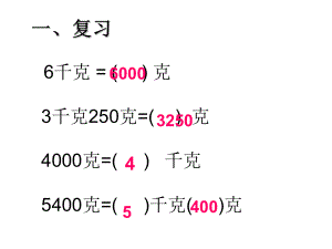 三年级上册数学课件-3.3 吨的认识 ︳人教新课标(共21张PPT).ppt