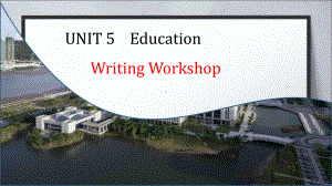 Unit 5 Writing Workshop 单词+知识点（ppt课件）-2022新北师大版（2019）《高中英语》选择性必修第二册.pptx