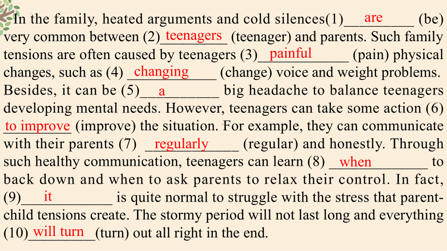 Unit2 Reading Let's talk teens（ppt课件） -2022新牛津译林版（2020）《高中英语》必修第一册.pptx_第2页