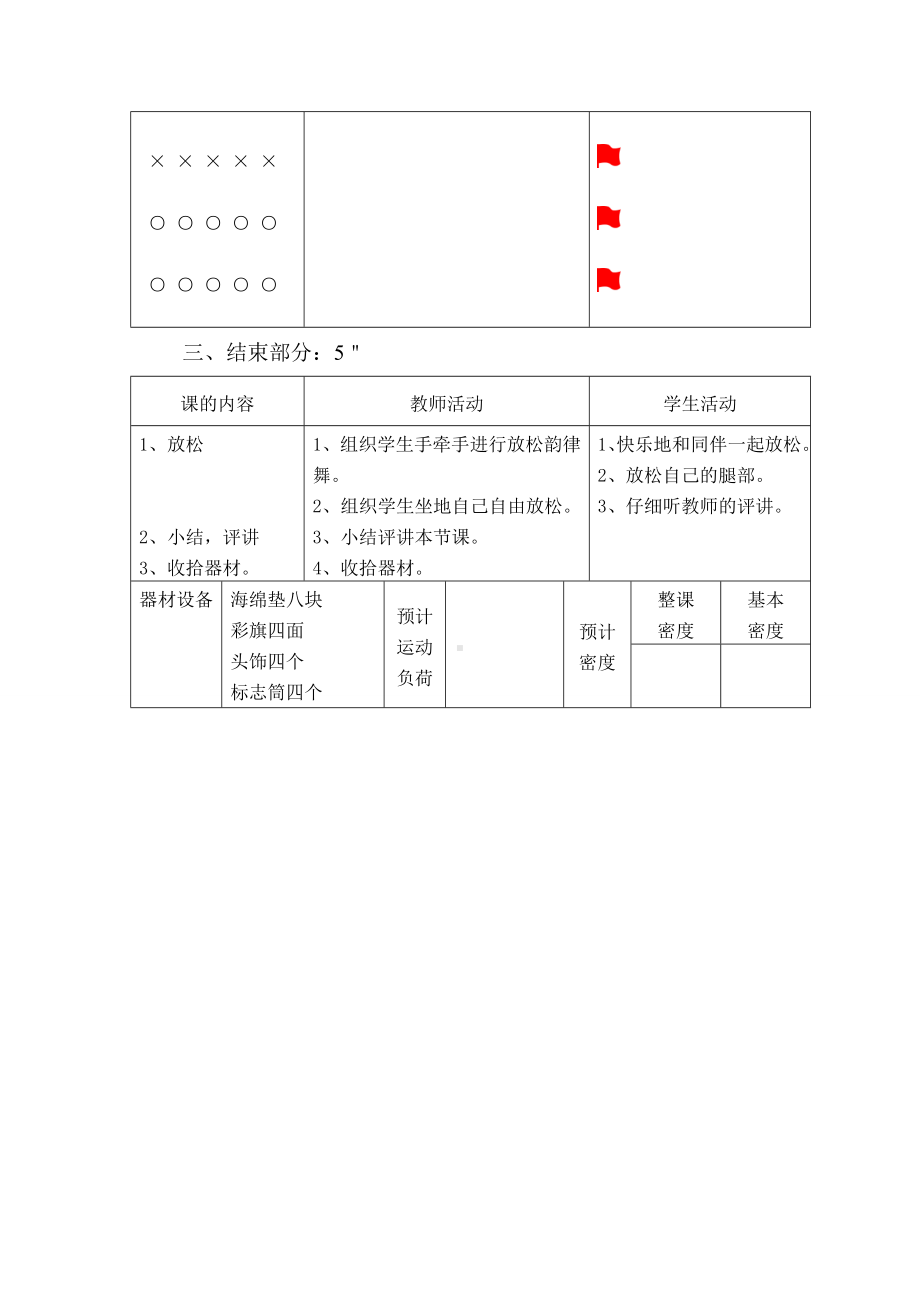 二年级体育教案-蹦蹦跳跳真快乐 全国通用.doc_第3页