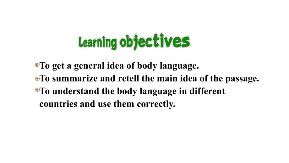 Unit 4 Body language Reading and Thinking （ppt课件） (2)-2022新人教版（2019）《高中英语》选择性必修第一册.pptx_第2页