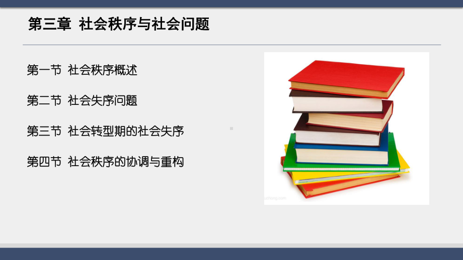 《社会问题（第二版）》课件第三章 社会秩序与社会问题.pptx_第2页