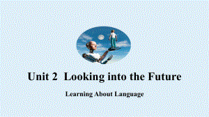 Unit 2 Learning about language （ppt课件）-2022新人教版（2019）《高中英语》选择性必修第一册.pptx