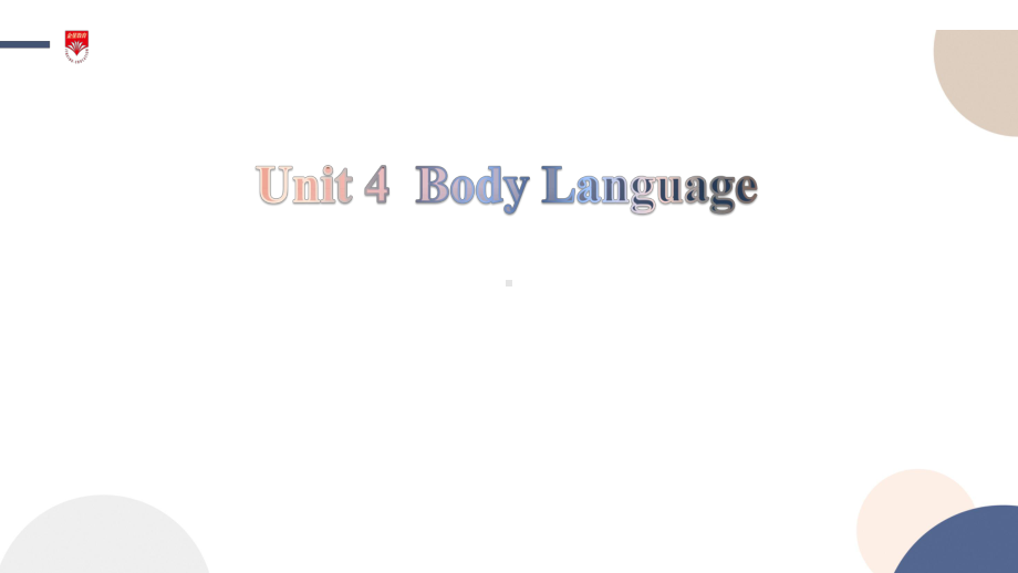 Unit 4 Body language 单词讲解以及练习（ppt课件）-2022新人教版（2019）《高中英语》选择性必修第一册.pptx_第1页