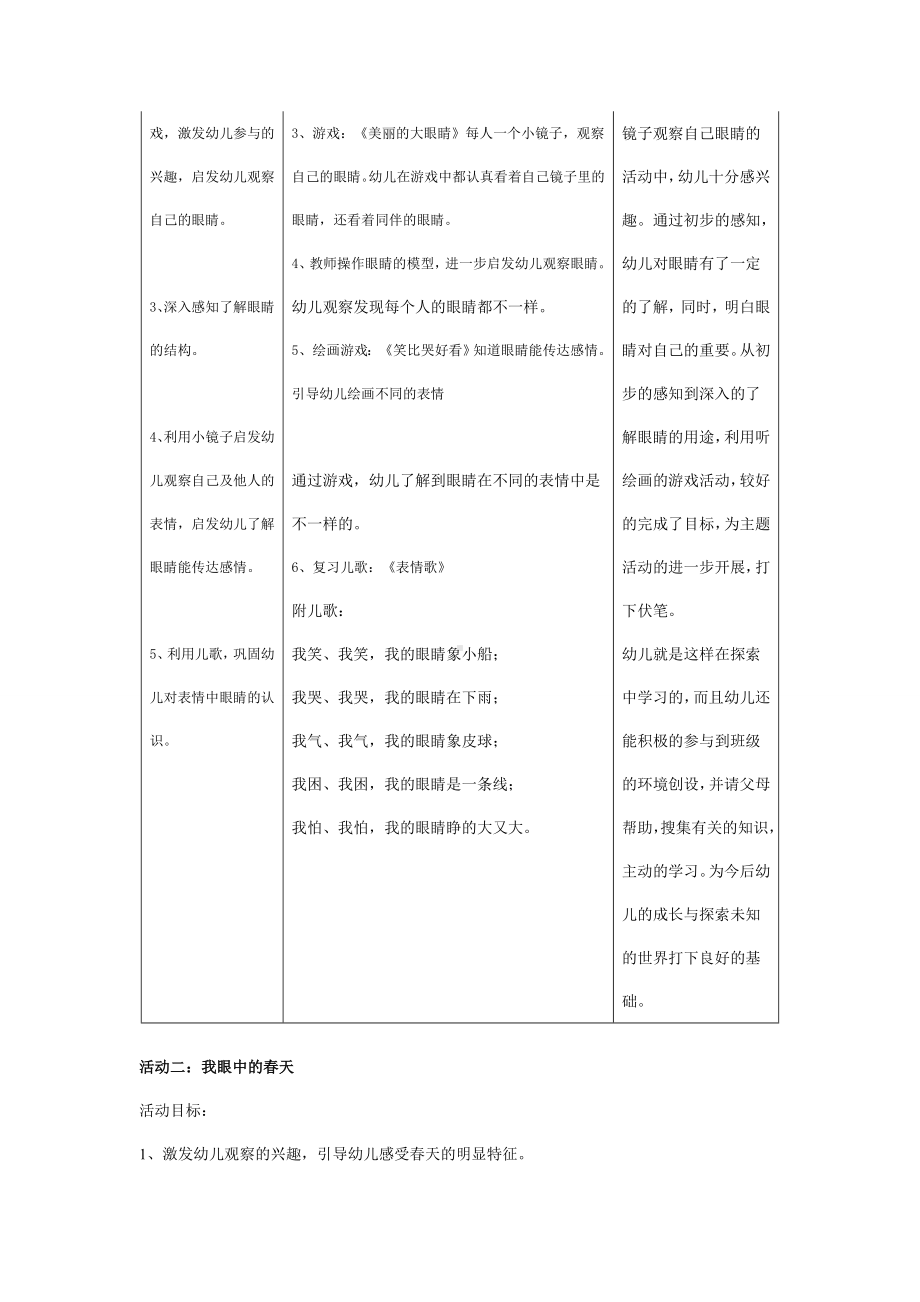 中班安全主题二则：不要用手揉眼睛.doc_第3页