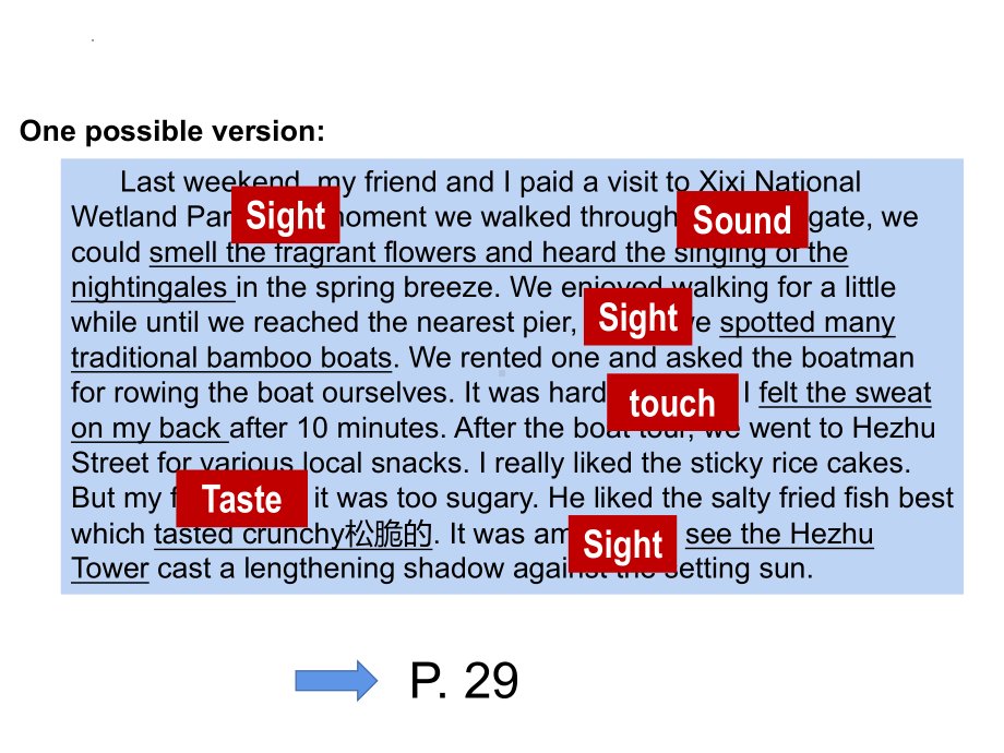 Unit 3 Fascinating ParksLanguage points final（ppt课件）-2022新人教版（2019）《高中英语》选择性必修第一册.pptx_第3页