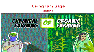 Unit 5 Using language Reading for writing （ppt课件）-2022新人教版（2019）《高中英语》选择性必修第一册.pptx