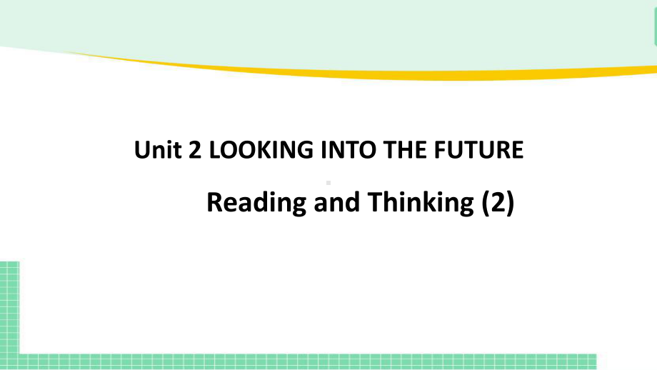 Unit 2 Language points 阅读知识点（ppt课件）-2022新人教版（2019）《高中英语》选择性必修第一册.pptx_第1页