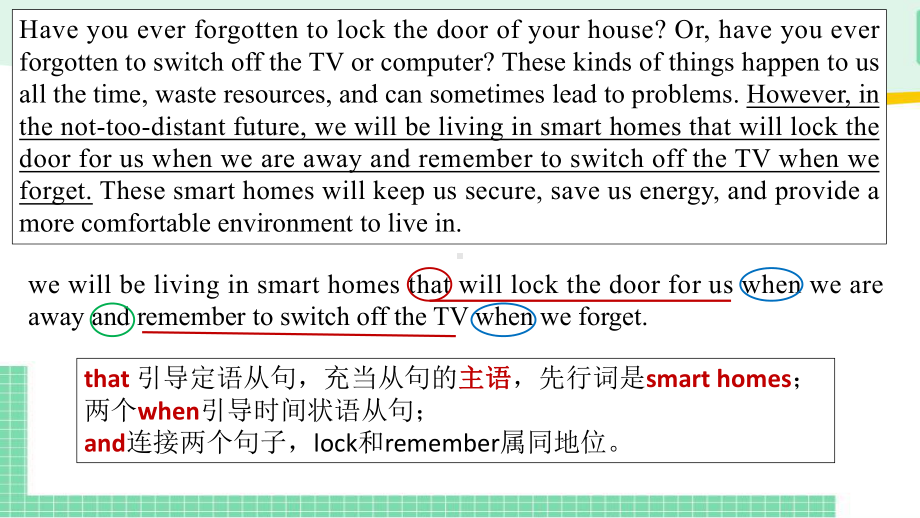 Unit 2 Language points 阅读知识点（ppt课件）-2022新人教版（2019）《高中英语》选择性必修第一册.pptx_第2页