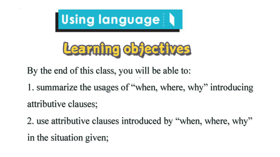 Unit 5 Using language Grammar （ppt课件）-2022新外研版（2019）《高中英语》必修第一册.pptx_第3页