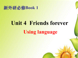 Unit 4 Using Language grammar定语从句（ppt课件）-2022新外研版（2019）《高中英语》必修第一册.pptx