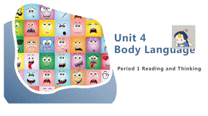 UNIT4 Reading&Thinking （ppt课件）-2022新人教版（2019）《高中英语》选择性必修第一册.pptx