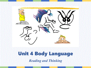 Unit 4 Body Language Reading and Thinking （ppt课件） -2022新人教版（2019）《高中英语》选择性必修第一册.pptx