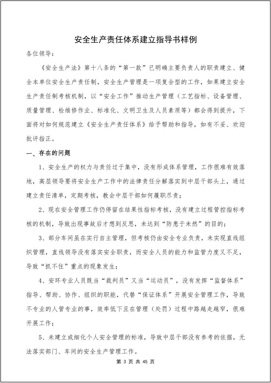 企业安全生产责任体系建立指导书参考模板范本.docx_第3页