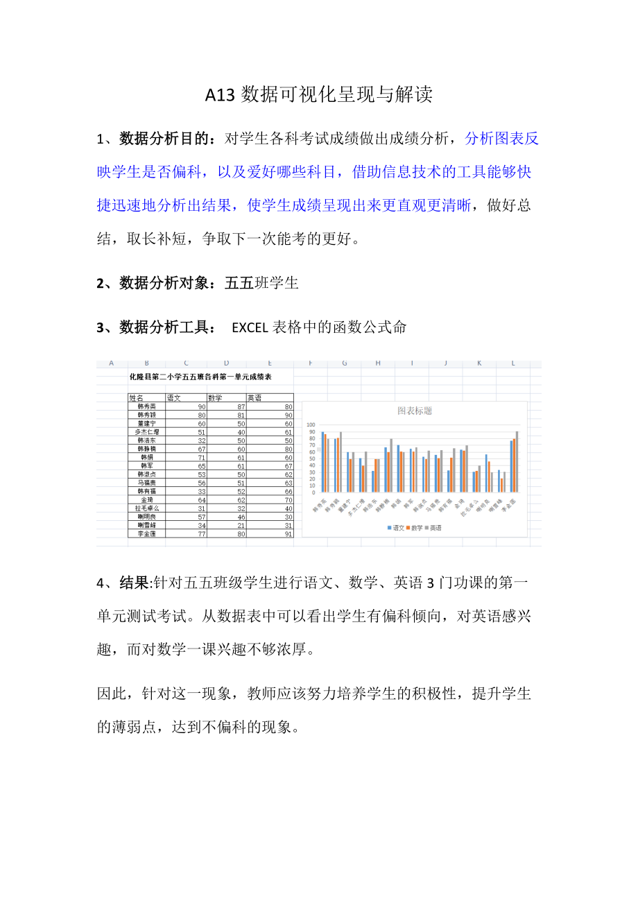 A13数据可视化呈现与解读 (3).docx_第1页