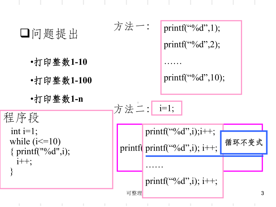 《循环程序设计》PPT课件.ppt_第3页