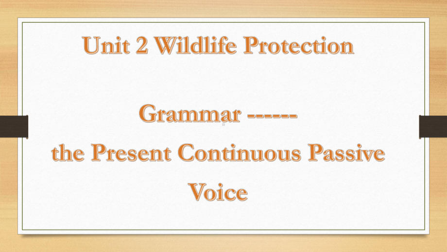 （2019）新人教版高中英语必修第二册Unit2 grammar ppt课件(1).pptx_第1页